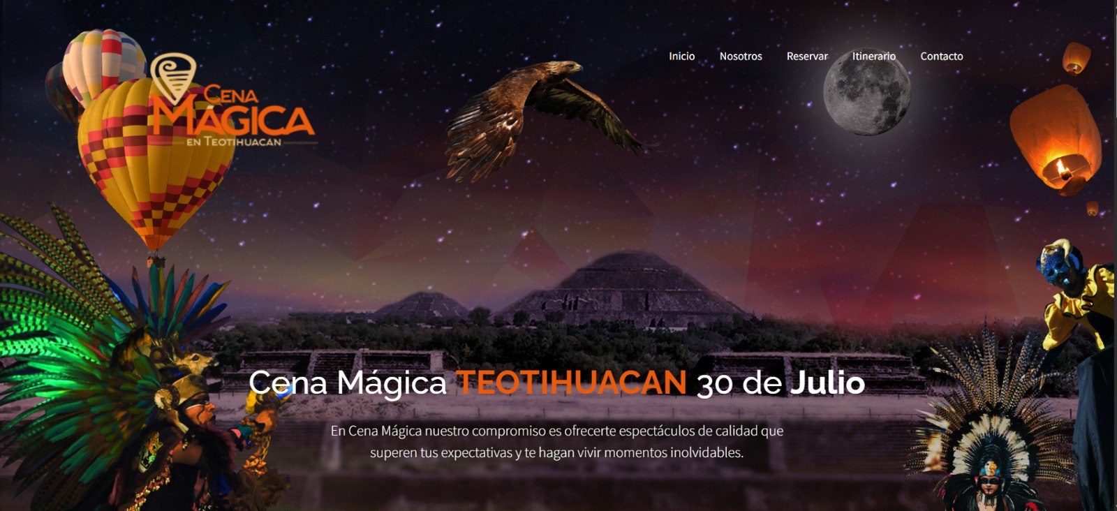 Cena Magica