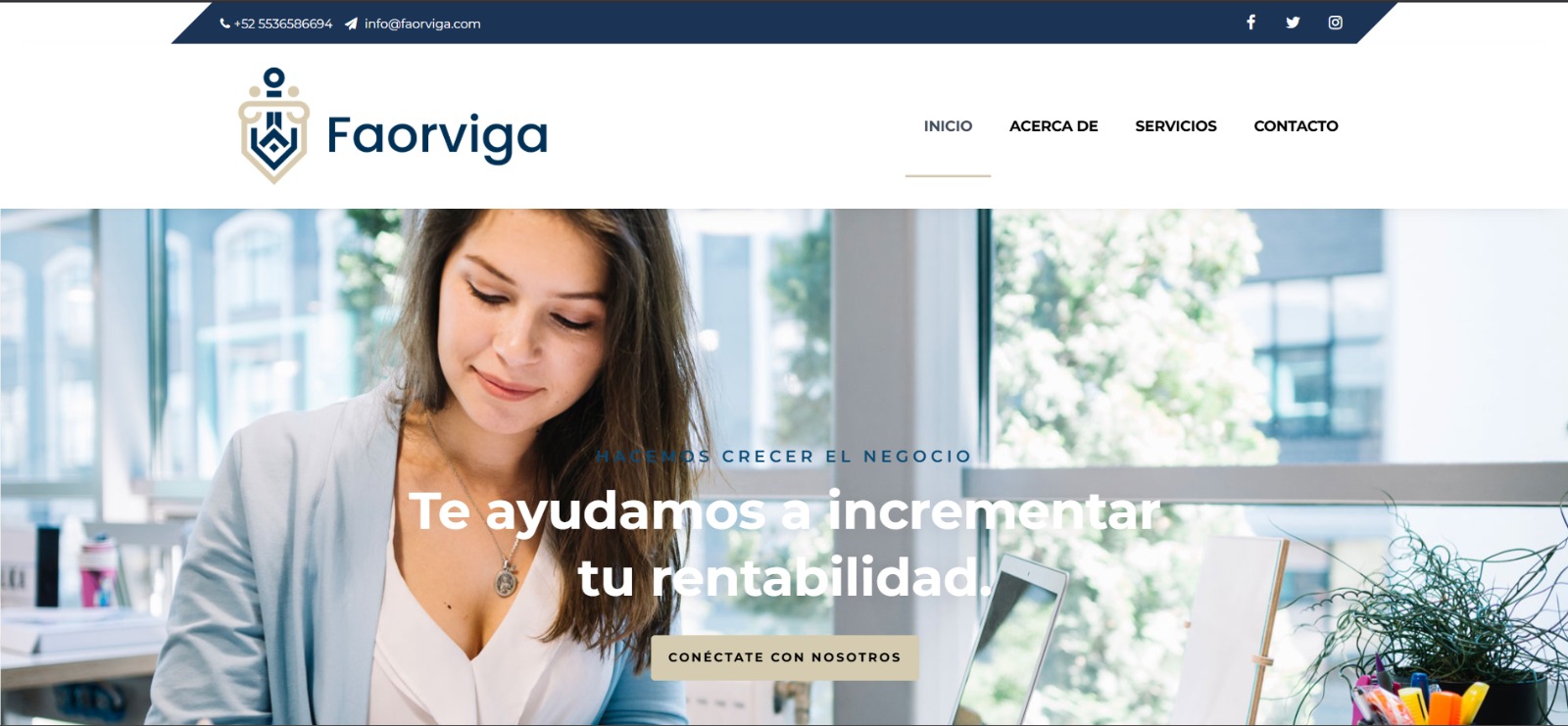 Faorviga